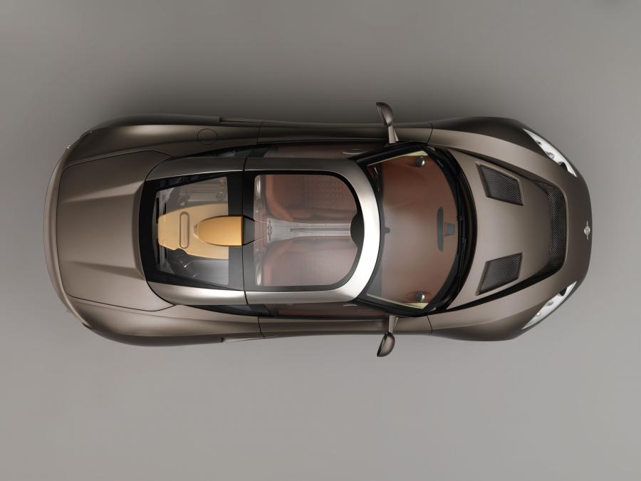  Spyker C8 Preliator Concept (255) 2016 года  (фото 20 из 21)